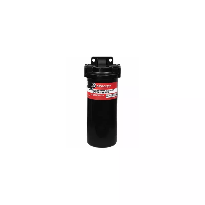 Mercury – High-Capacity Water-Separating Fuel Filter Kit | Fuel System | 35-8M0082291