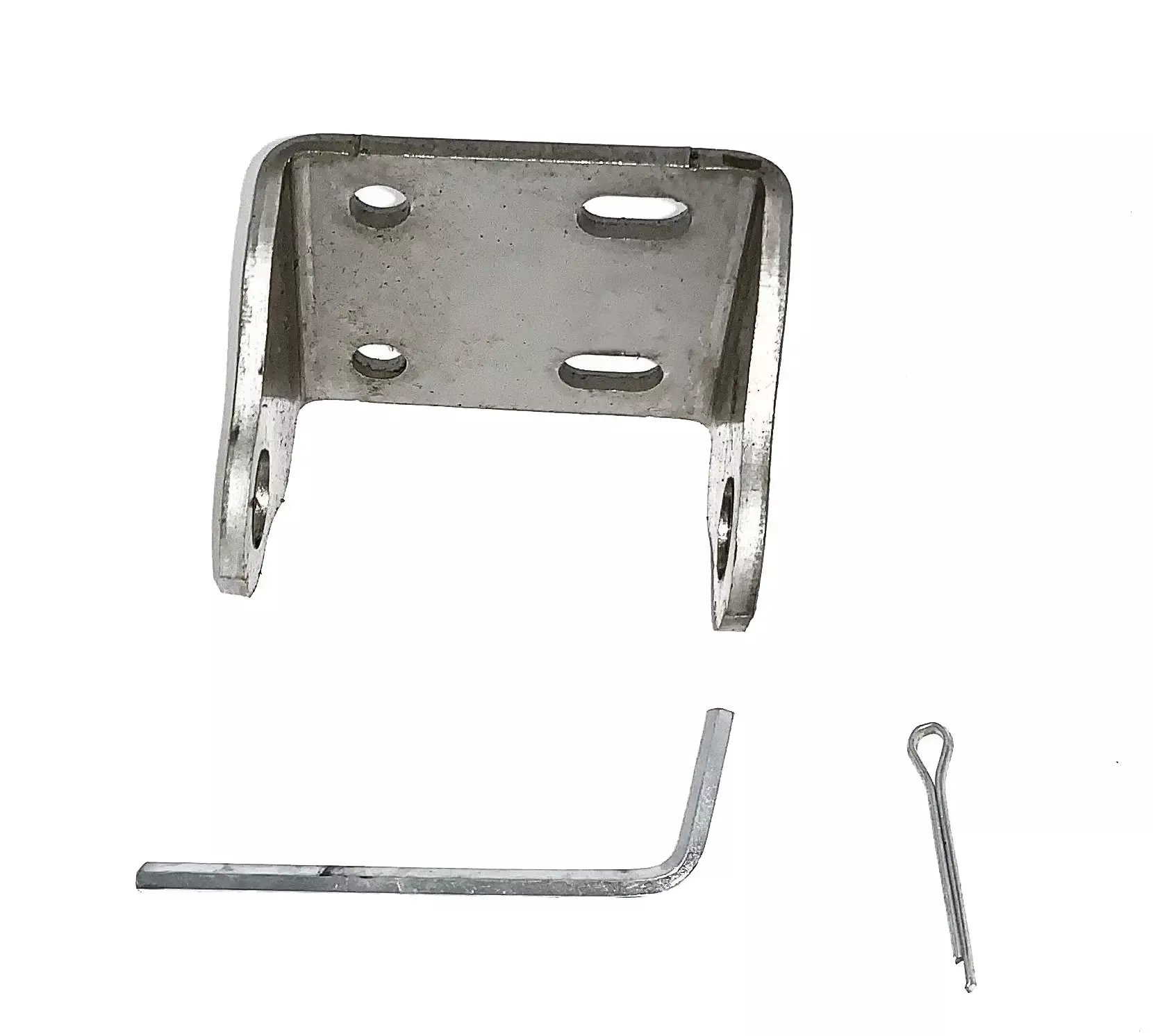 Rudder Bracket & Screws for Kayaks